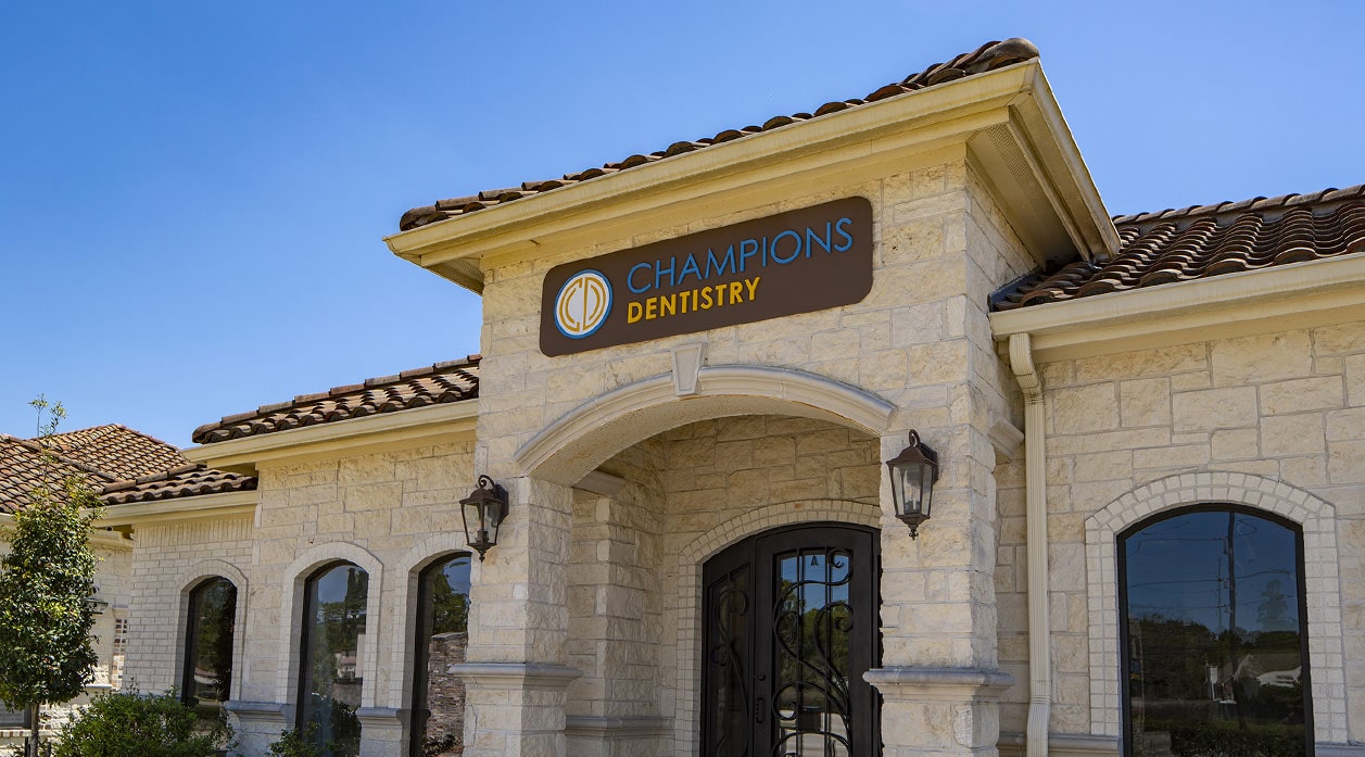 Champions Dentistry located in Spring, TX 