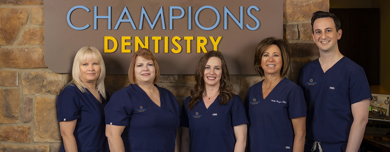 Champions Dentistry Team
