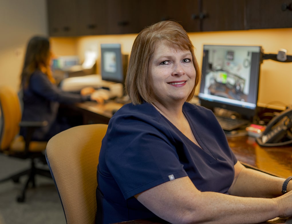  Kay Haggard, Dental Assistant